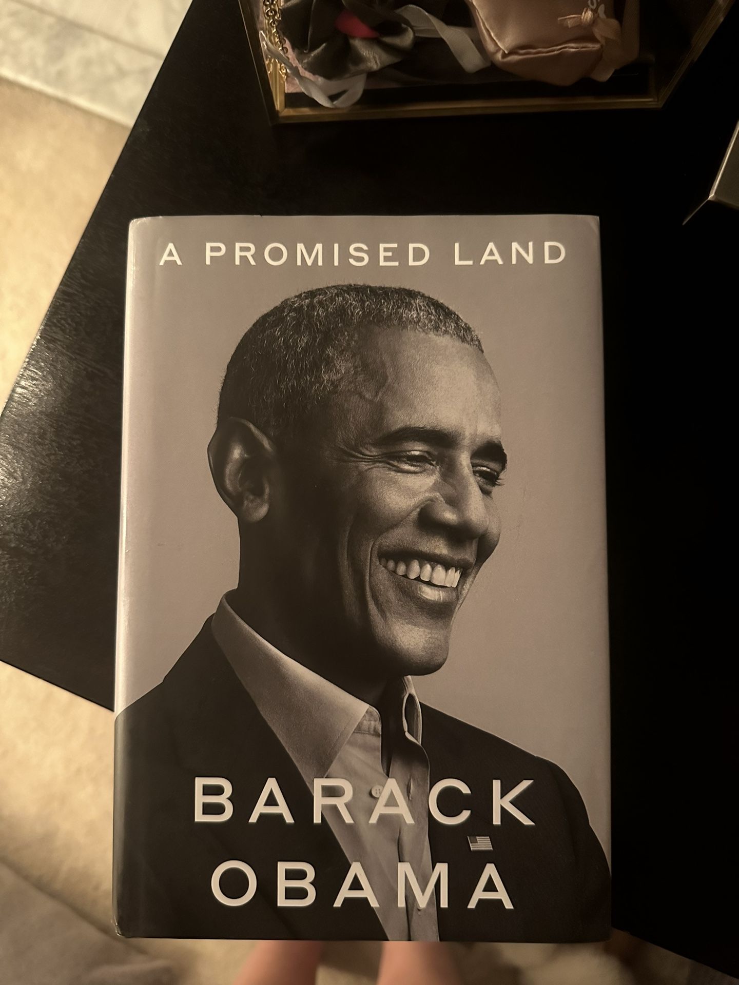 A Promised Land By Barack Obama