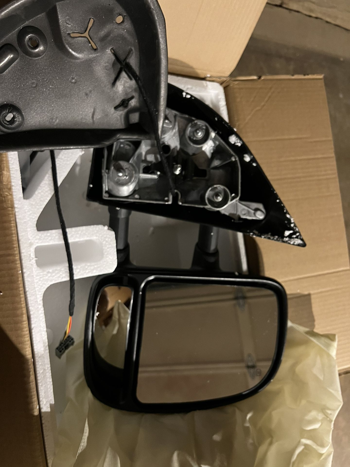 99-07 Chevy/Gmc Towing Mirrors 