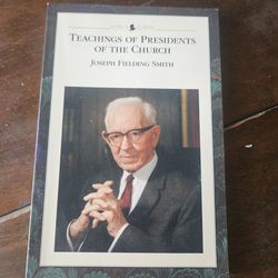 Latter-day Saints
Teachings of Presidents of the Church Joseph F Smith LDS Book