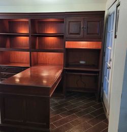 Office desk