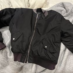 Bomber Jacket Mens L
