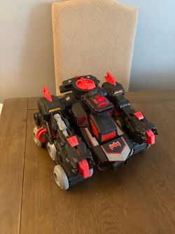 Robo Batman red limited version *read description*