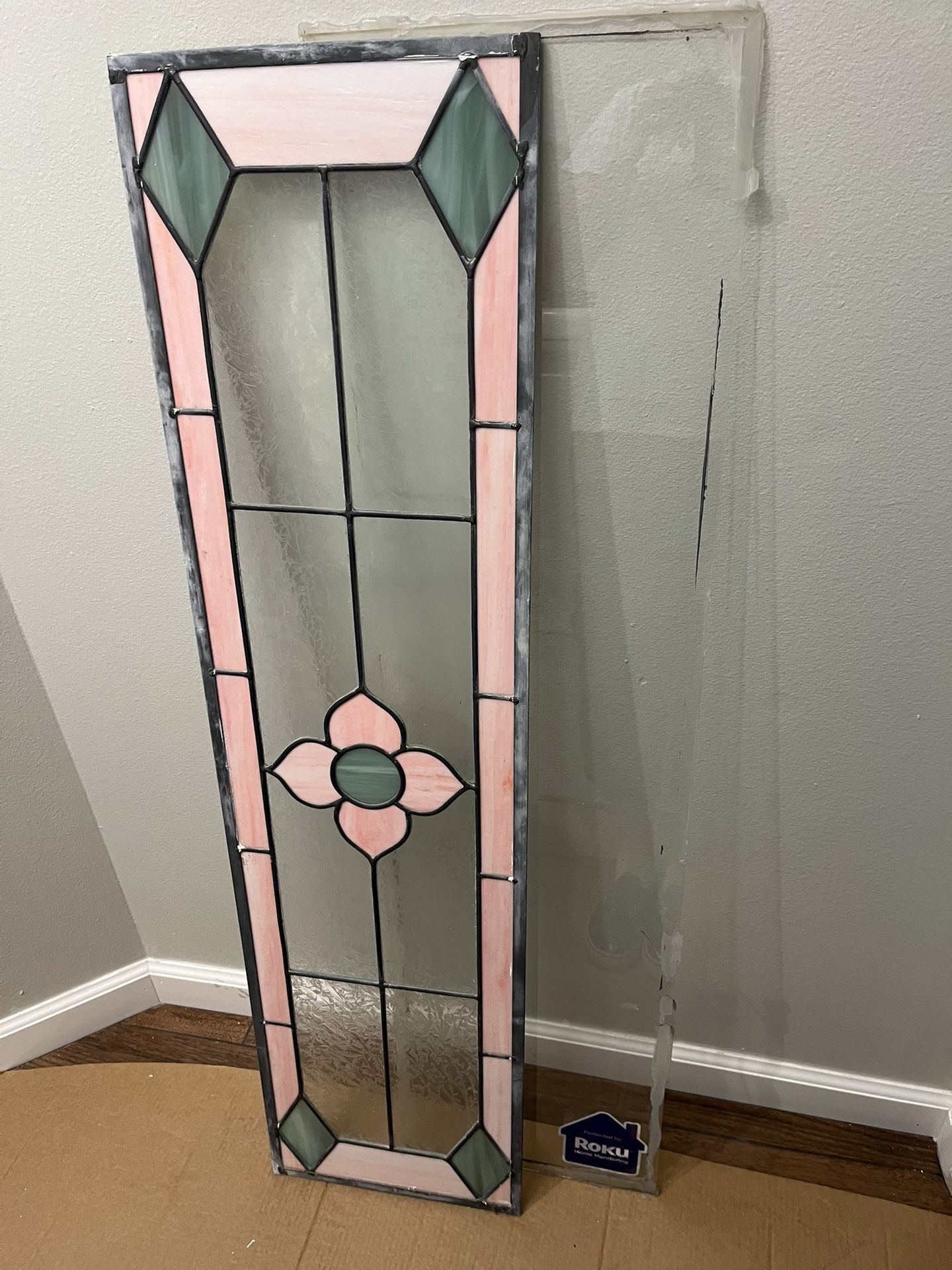 Stained Glass Window Pane-$25.