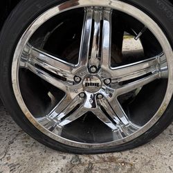 20” Rims