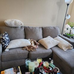 Couch For Sale Must Go ASAP!!