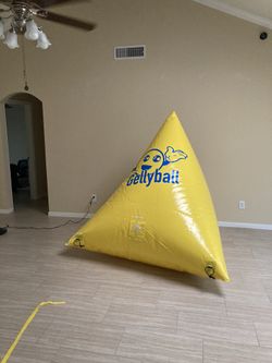 Inflatable Bunker