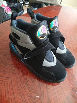 Kids Retro 8 Aqua 4y