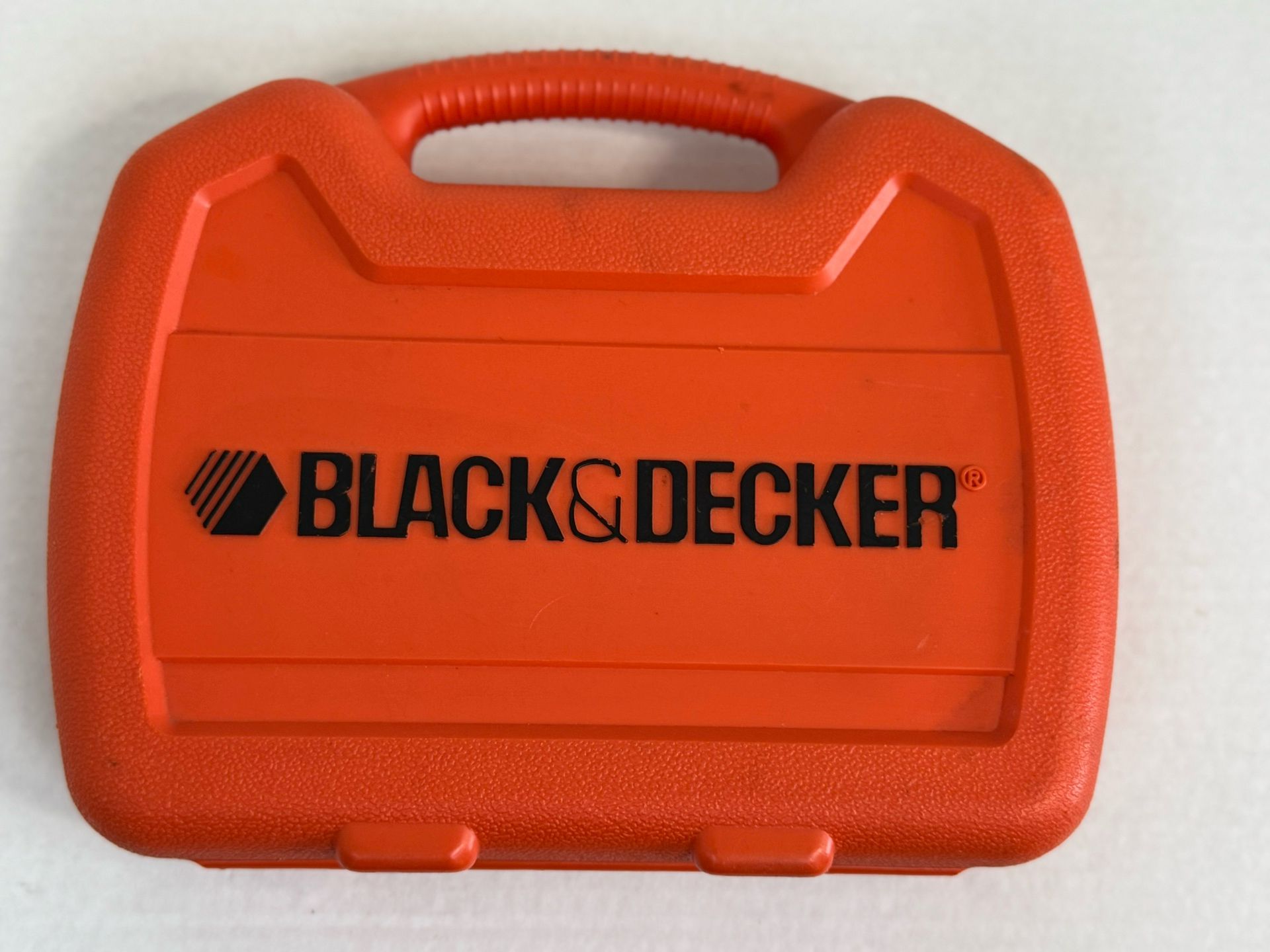 Black & Decker Drill and Screw Set. 