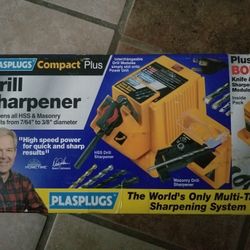 Drill Bit Sharpener