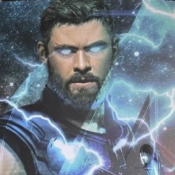 Hot Toys 🔥 Thor Infinity War 