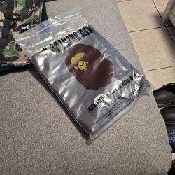 Simple Bape Bag 