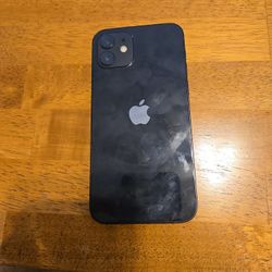 iPhone 12 (Dark Blue 64gb) UNLOCKED