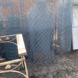 Used Fence 