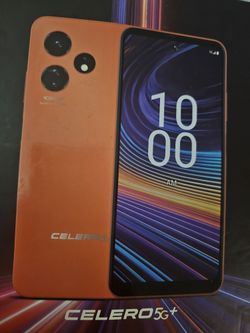 BoosT MOBILE CELERO 5G+ ORANGE