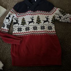 Christmas Sweater Size 14