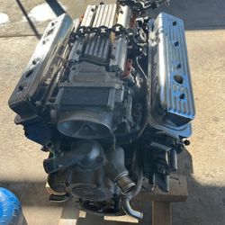 Chevy Engine 