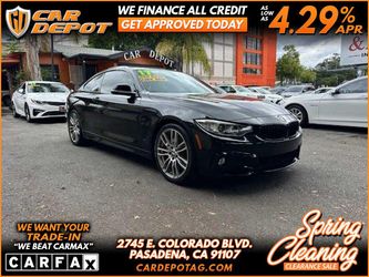 2017 BMW 430i