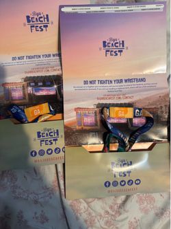 Baja beach fest