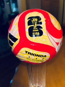 FIFA 26 Soccer Games Mini Soccer Ball Limited NEW