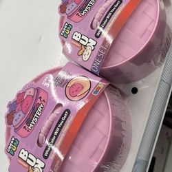 Charming Mystery Squishy Buns