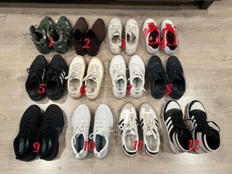 Men’s Shoes Size 9