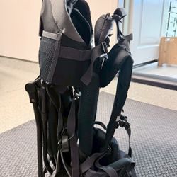 LuvdBaby Premium Hiking Baby Backpack Carrier