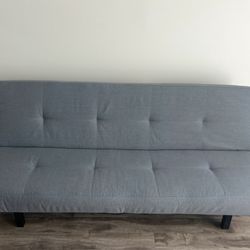 Sofa Bed Couch Futon - Gently used