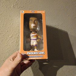 Phoenix Suns 40 Anniversary Bobblehead Kevin Johnson Suns Legend New In Box 2008