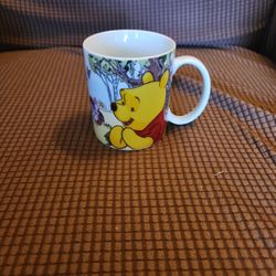 Disney Winnie The Pooh Mug 
