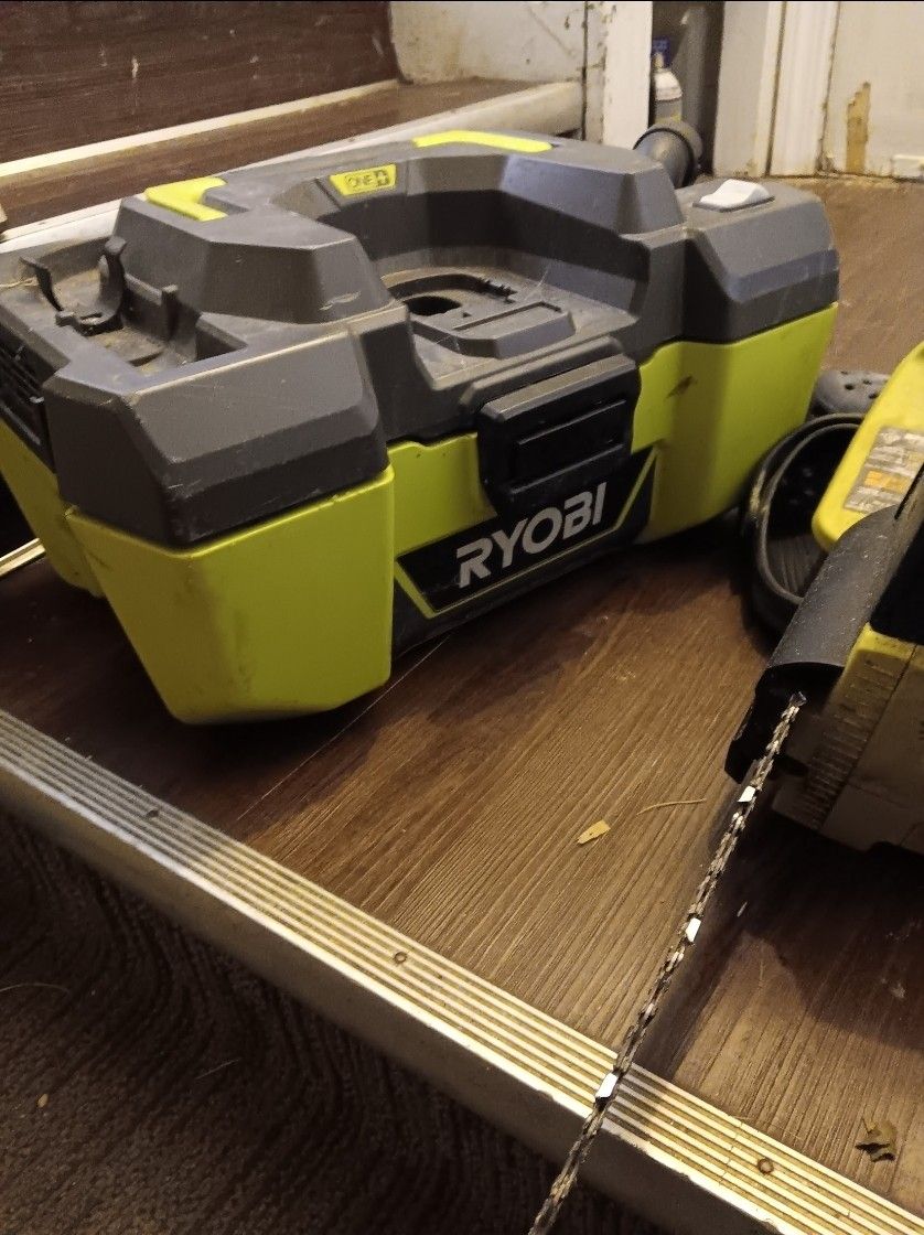Ryobi Shop Vac