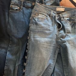 3 jeans (fashion nova)