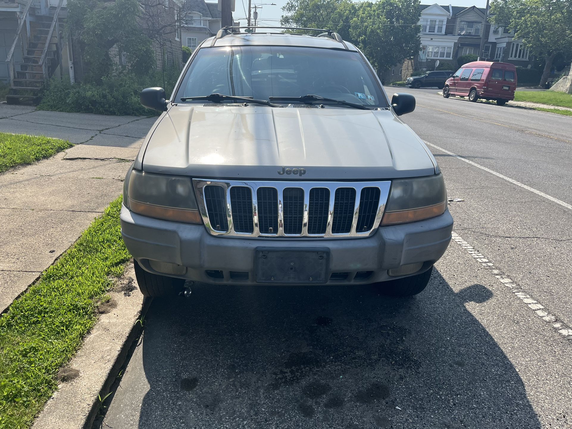 2000 Jeep Cherokee