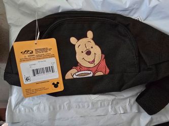 Disney Winnie the Pooh Belt Bag/ Fanny Pack
