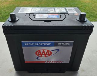 Car Battery Size 24F