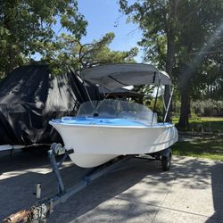 Fishing Boat 