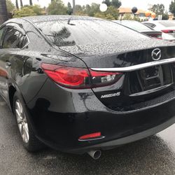 2016 Mazda 6