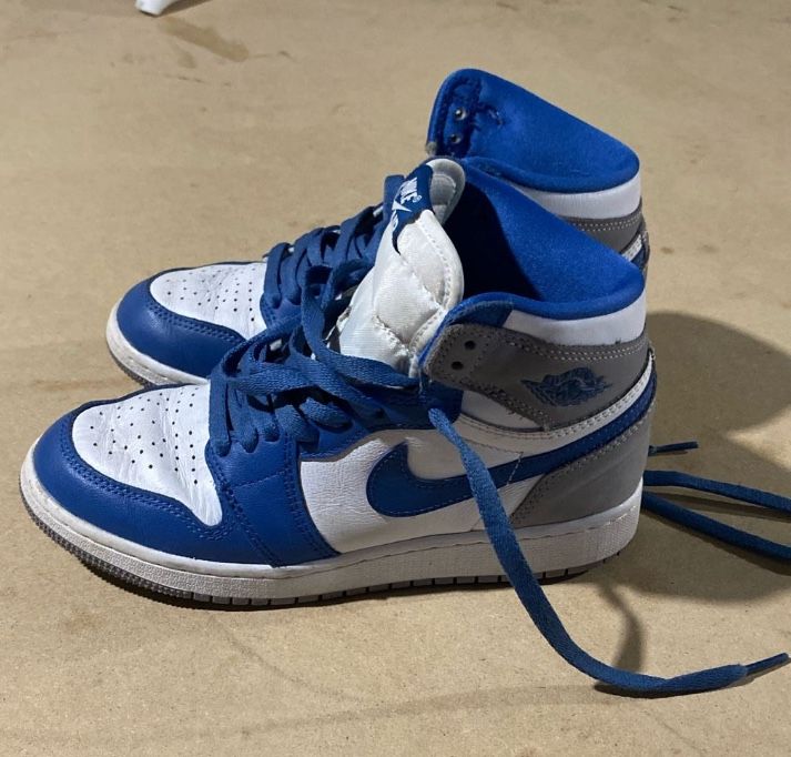 Retro Jordan’s