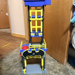 Batman Castle Play Set