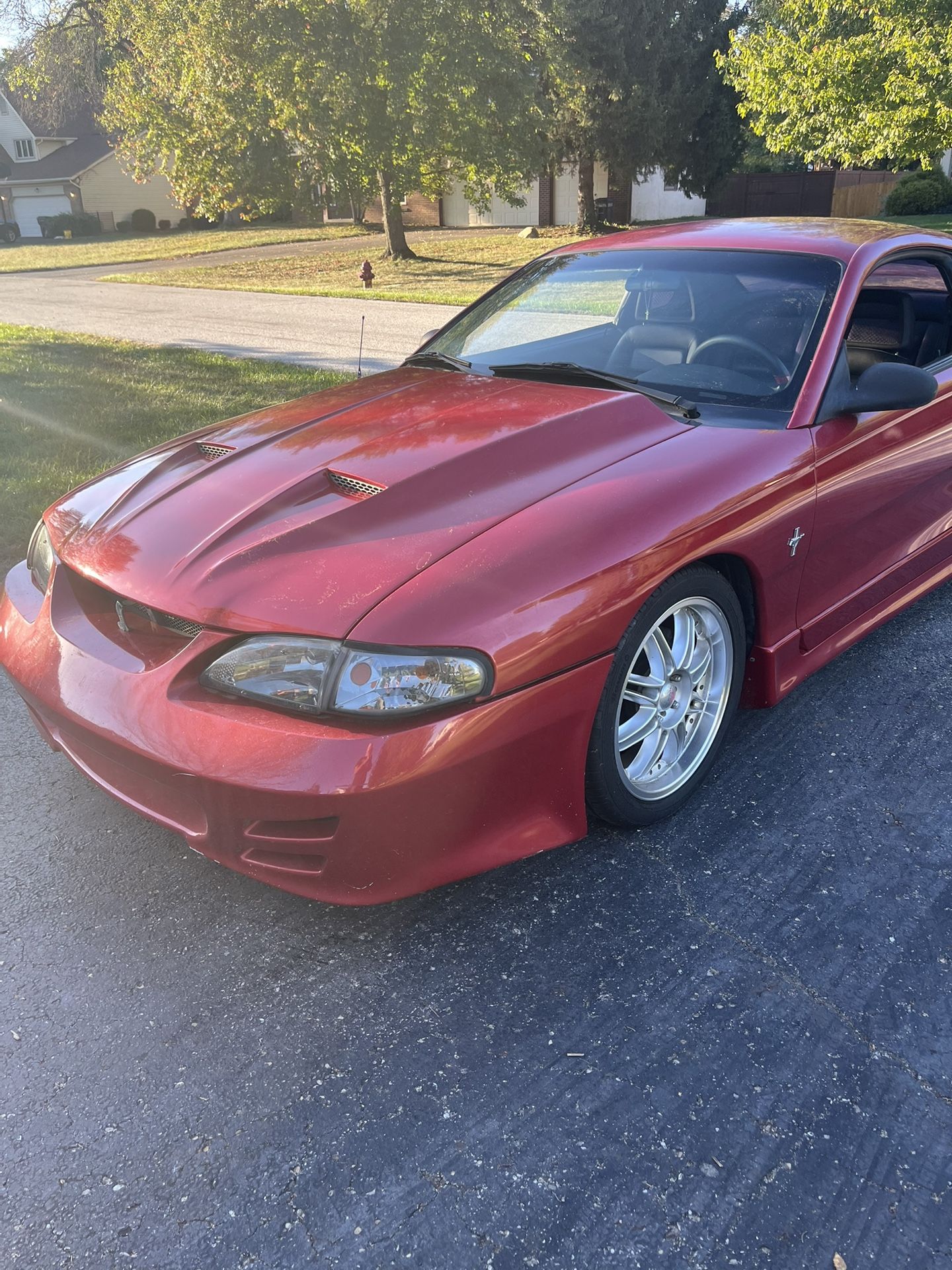 1995 Ford Mustang