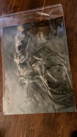 Berserk Griffith Print