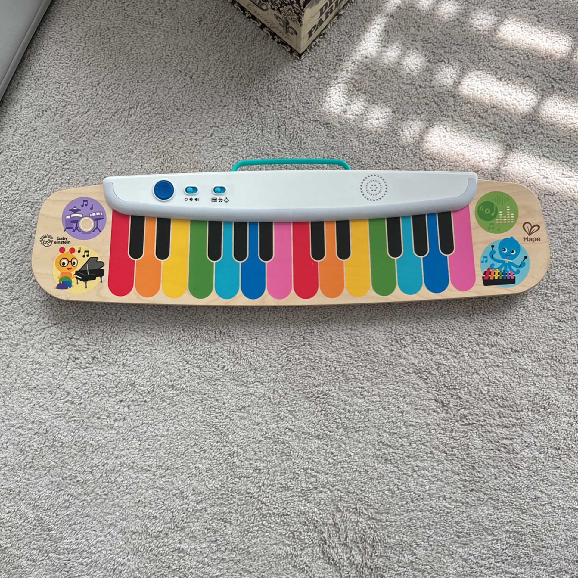 Baby Einstein Keyboard