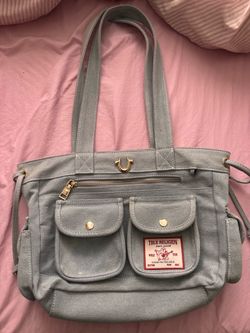 True religion purse