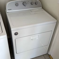 Whirlpool Electric Dryer
