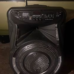 TopTechAudio Speaker