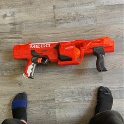 Nerf Gun Mega