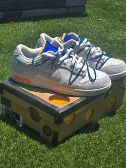Nike Dunk Off-White Lot #16