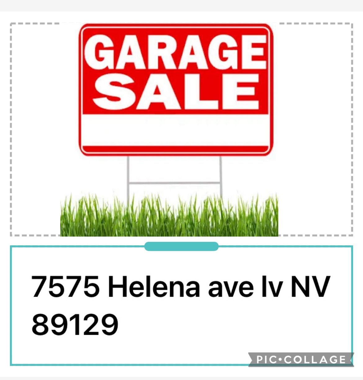 Multiple Family Garage Sale June 14th-15th