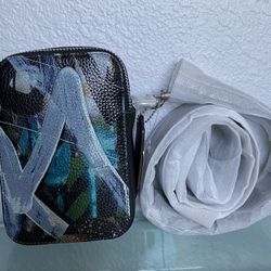 NWT Coach X Mint + Serf Rogue Crossbody Bag 12
