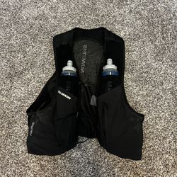 Salomon Hydration Vest Size Xl