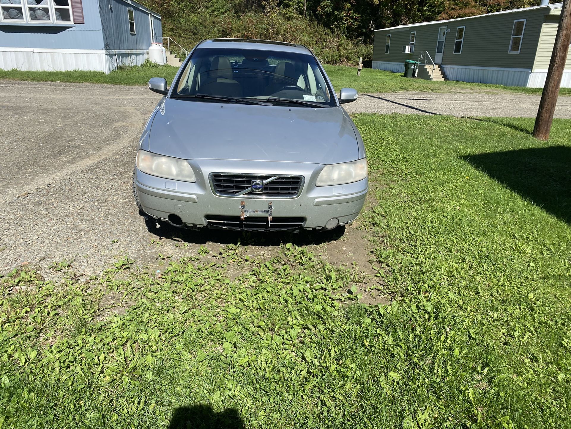 2007 Volvo S-60